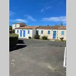 Ferienhaus Chez Richard&nell Les Sables Vignier