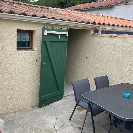 Hébergement de vacances Chez Richard&nell *