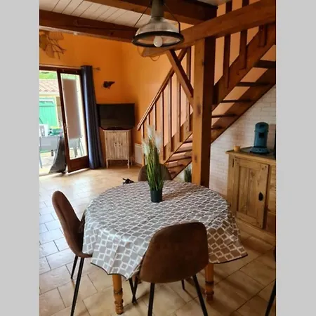 Chez Richard&nell Les Sables Vignier