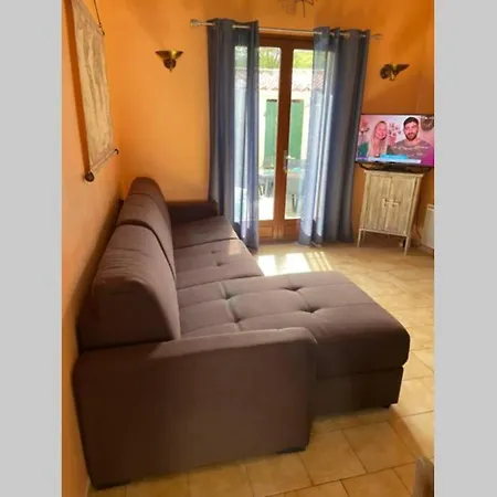 Hébergement de vacances Chez Richard&nell Les Sables Vignier