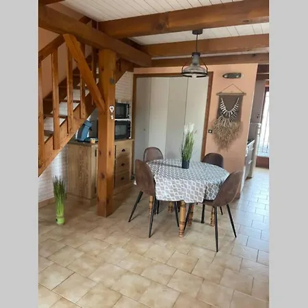 Chez Richard&nell Hébergement de vacances