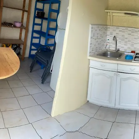 Chez Richard&nell * Les Sables Vignier