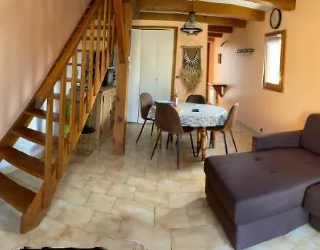 Chez Richard&nell Hébergement de vacances