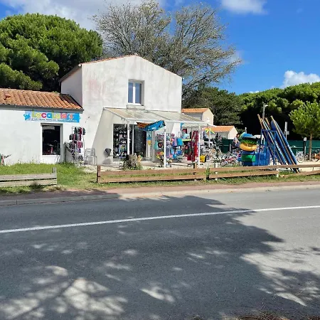 Chez Richard&nell * Les Sables Vignier