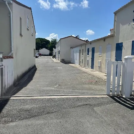 Chez Richard&nell * Les Sables Vignier